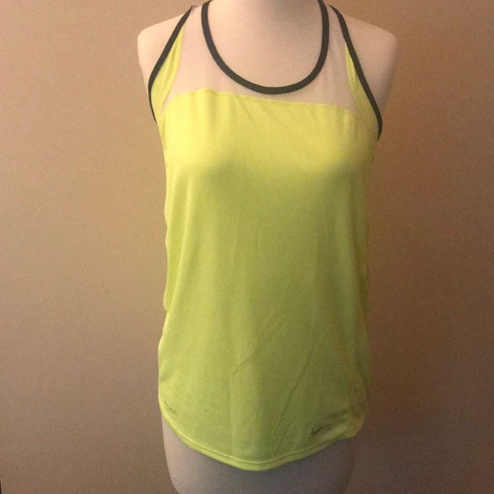 Nike DriFit tank